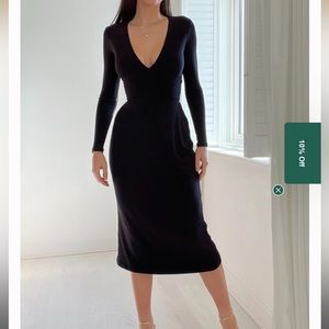 AYM Studio Taylor Tea Dress